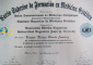 Dr. Ferrer Pardo realizou formação em MEDICINA ESTÉTICA na associação médica argentina na Universidade argentina John F. Kennedy, Dezembro de 1997.