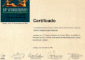 Dr. Ferrer Pardo participou do 32º Congresso Brasileiro de Cirurgia Plástica, na qualidade de Participante do Curso – NOVOS CONCEITOS EM BLEFAROPLASTIA em Novembro de 1995. 